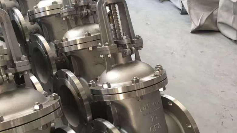 Titanium valve manufacturers in Italy