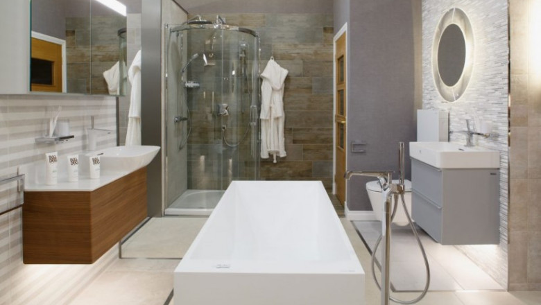 Bathroom Showroom Leeds – Expert Bathroom Design Consultations