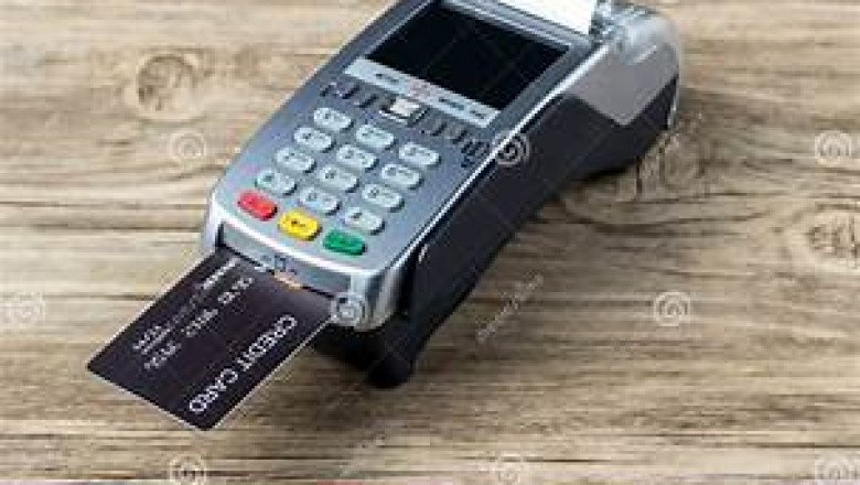 Card Payment Machine: A Turning Point for My Business Success