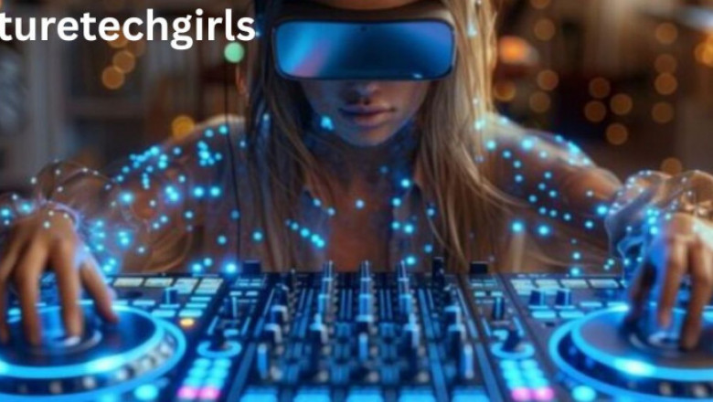 Future Tech Girls: Paving the Way for Innovation