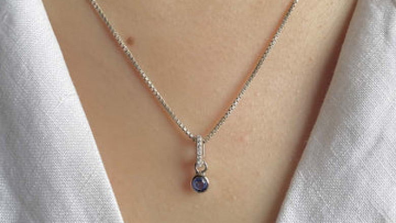 Kyanite Jewelry With Non Secular And Elegant Area