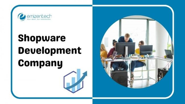 Shopware Development Company
