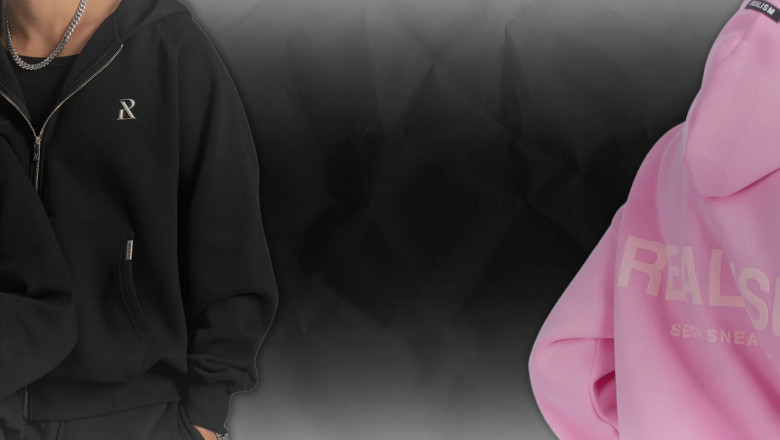 The Realism Hoodie: Blending Streetwear with Artistic Philosophy