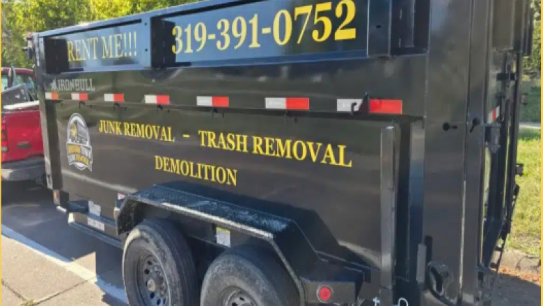 Debris Removal – Fast, Affordable, and Thorough