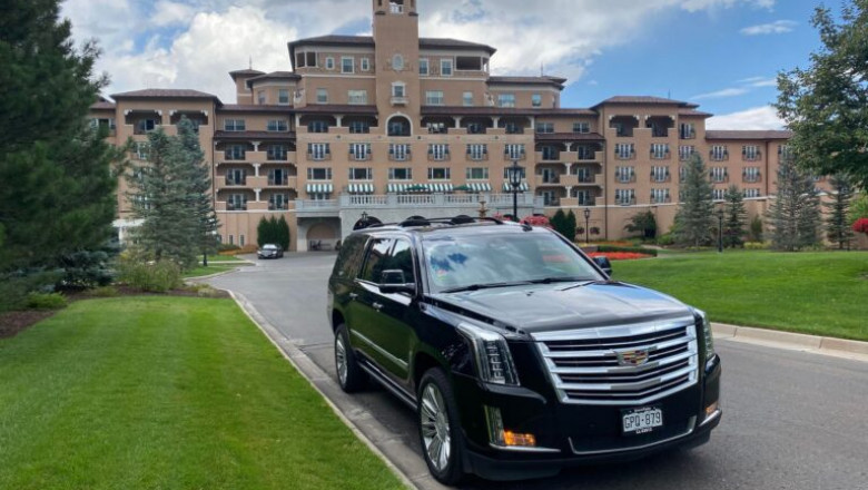 Denver to Vail – Fully Licensed & Insured