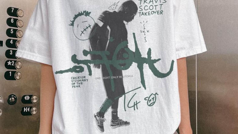 How Travis Scott Changed Music Merchandise Forever