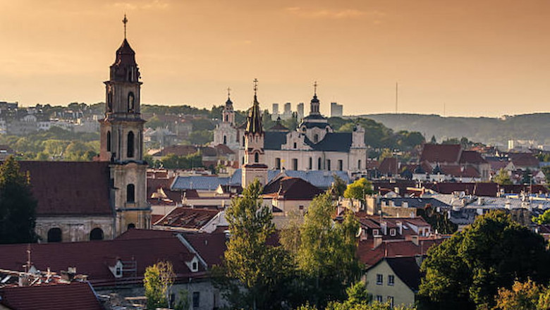 Top 10 Reasons to Visit Lithuania