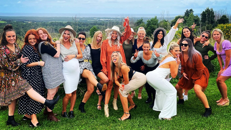 Celebrate in Style: The Ultimate Byron Bay Bucks Parties Experience