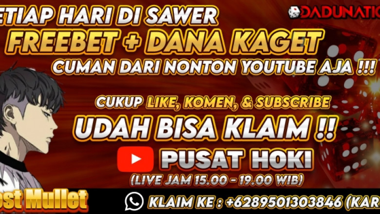 Dadunation: Situs Slot Online Terbaik untuk High Roller – Game Premium