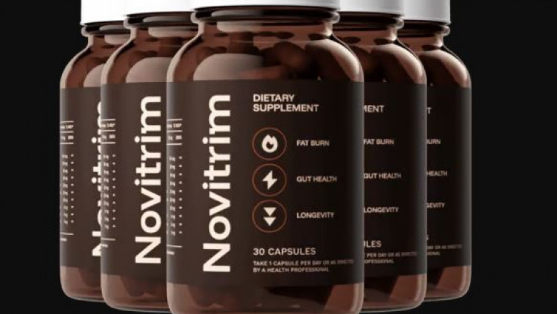 Novitrim til appetitkontrol – Sig farvel til cravings