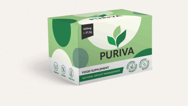 Purriva Avis sur – Meilleur complément naturel pour la perte de poids, pour stimuler le métabolisme et l'énergie