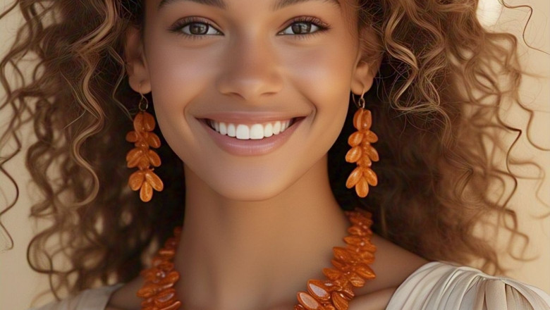 A Unique Gemstone Choice: Explore The Charm Of Orange Kyanite Jewelry