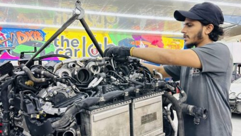 Affordable Mini Cooper Repair Services in Dubai: Where to Find Them