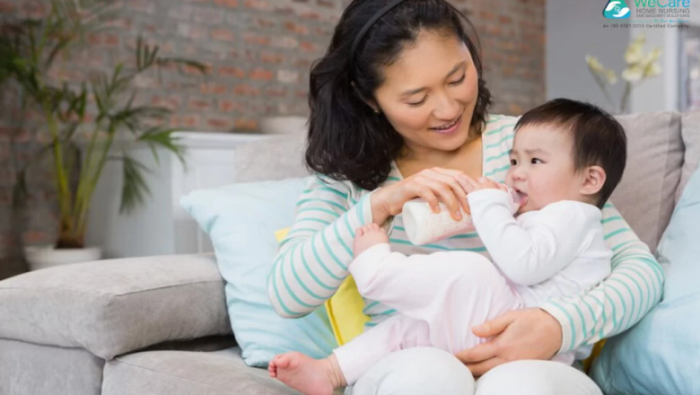 Can a Trained Nanny Help Your Baby Learn and Grow?