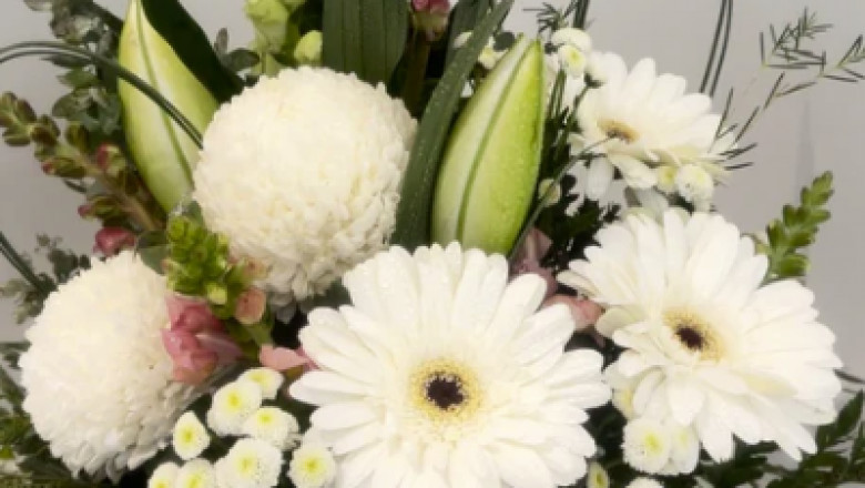 Sending Comfort with Sympathy Flowers – Thoughtful Tributes from Bountiful Garden Florist