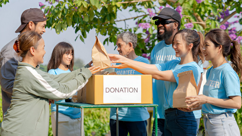 Why You Should Donate for Community Activities That Build a Better Tomorrow