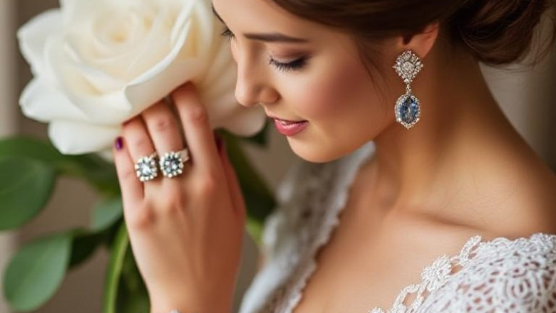 How to Choose the Right Gemstone Jewelry for Your Wedding