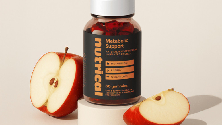 Nutrical - Innovation minceur végétalienne | Gommes brûle-graisses naturelles