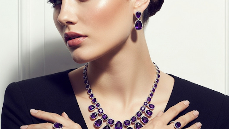 The Allure And Meaning Behind Amethyst Jewelry