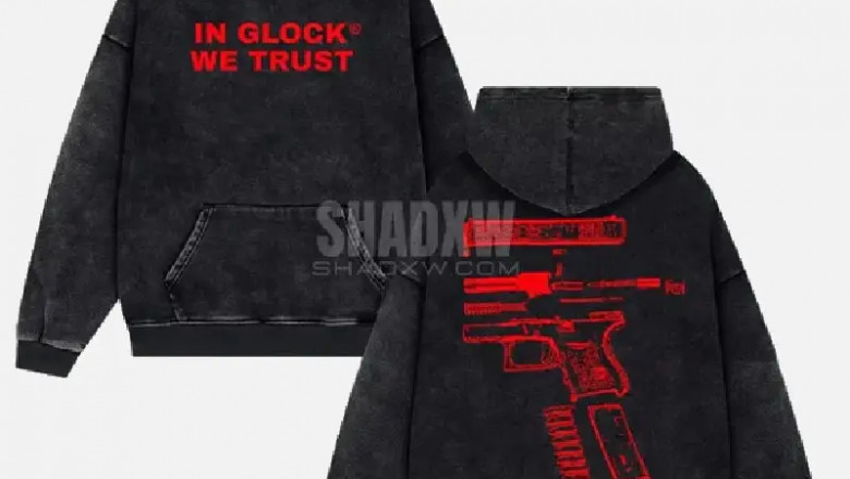 "The Ultimate Guide to In Glock we trust shirt: Style, Comfort, and Versatility "