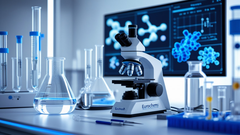 Top 5 Reasons to Buy Research Chemicals from Eurochems
