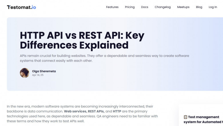 Understanding REST vs HTTP: Key Differences Explained