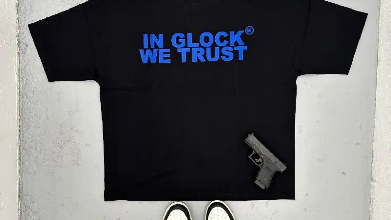 In glock we trust hoodie Are So Latest Trend Brand