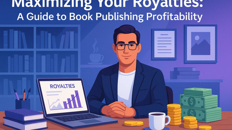Maximizing Your Royalties: A Guide to Book Publishing Profitability