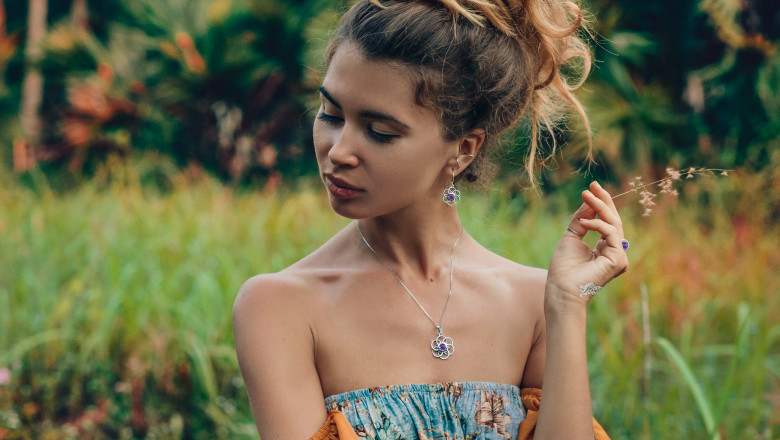 Charoite Jewelry: The Magical Stone That Heals and Inspires