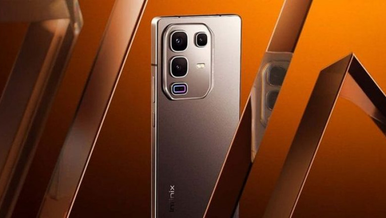 Infinix NOTE 50: Redefining Budget Smartphones with Style and Power