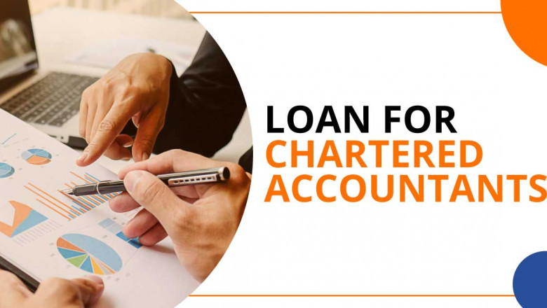 Personal Loan for Chartered Accountants: Financial Support at PLG