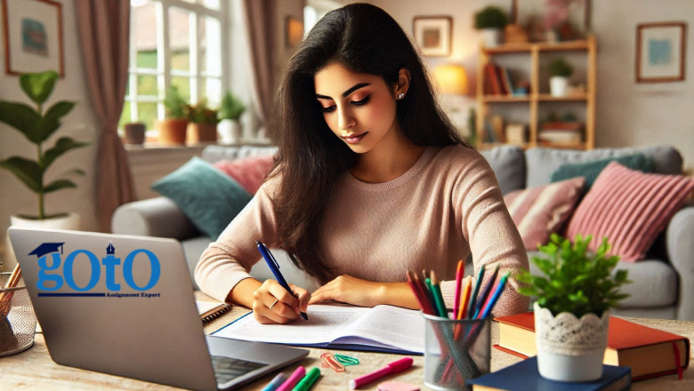 Top Assignment Helper in Malaysia: Get Expert Assistance Across All Subjects
