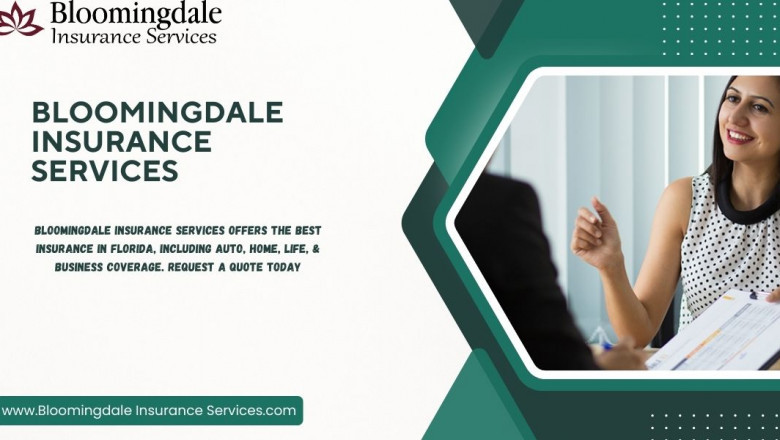 Protecting What Matters: Bloomingdale Insurance Services for Every Need in Valrico, FL
