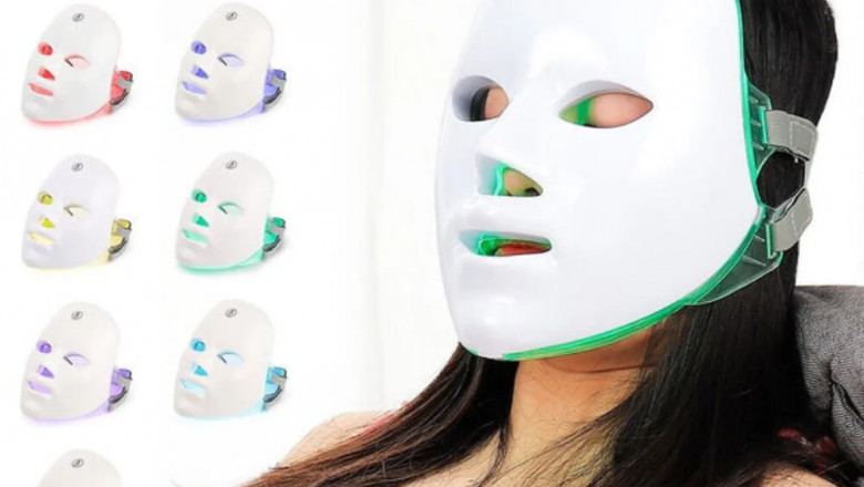Shedding Light on Skincare: The Transformative Power of LED Face Masks