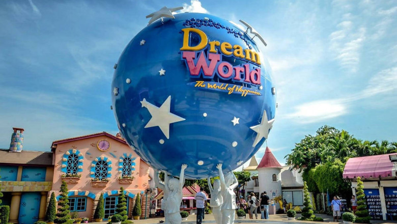 Dream world Bangkok