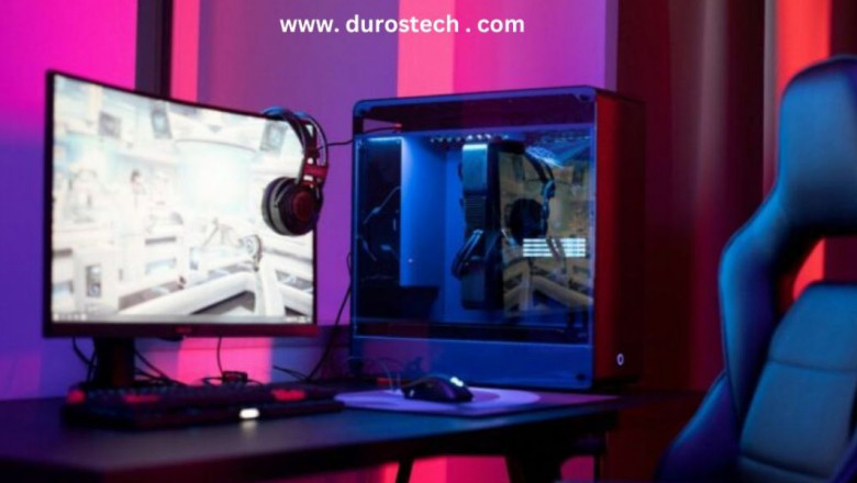 Durostech: Where Technology Meets Practical Knowledge
