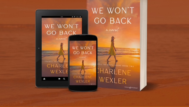Novel 'We Won't Go Back' Published; Addresses Women's Issues