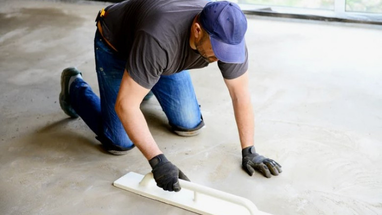 Trusted Concrete Floor Repair Cambridge – Drilla