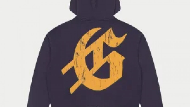 A Curated Range of Earth-Toned and Neutral Colorways: The Godspeed Hoodie