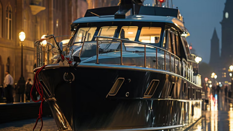 Celebrate in Style: Why a New Year Cruise in Dubai Should Be on Your Bucket List