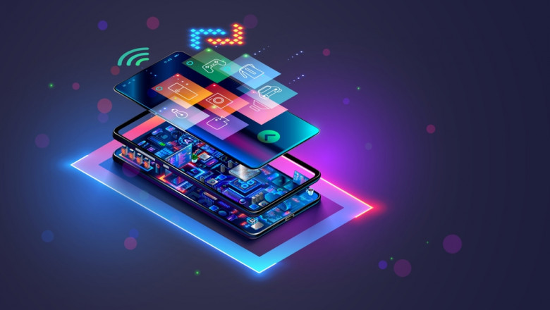 Get the best mobile app solutions by DXB APPS top mobile app developers