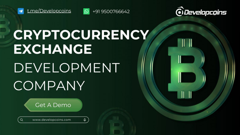 Next-Gen Cryptocurrency Exchange Development: Powering the Future of Digital Trading