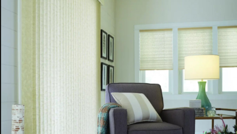 Online window blinds store