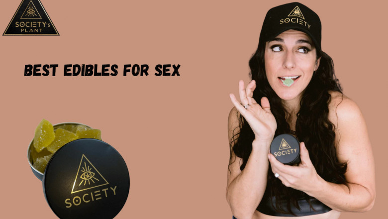 Passion Gummies: The Best Edibles for Sex That Reignite Desire