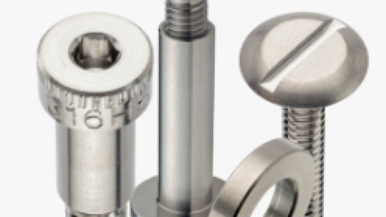 Precision Shoulder Screws Manufacturer | USA-Made Shoulder Bolts – AMPG