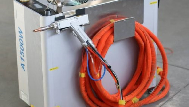 Wie funktioniert ein Laser Handschweißgerät wirklich und warum ist es in der Industrie so gefragt?