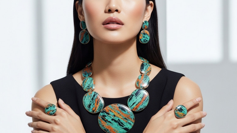 A Unique Gemstone With A Stormy Splendor: Discovering Pietersite Jewelry