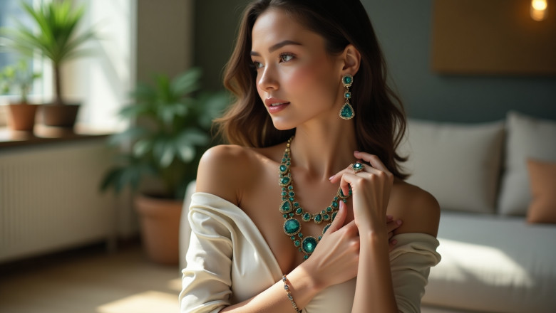 Green Kyanite Jewelry: What Makes This Gemstone So Unique?
