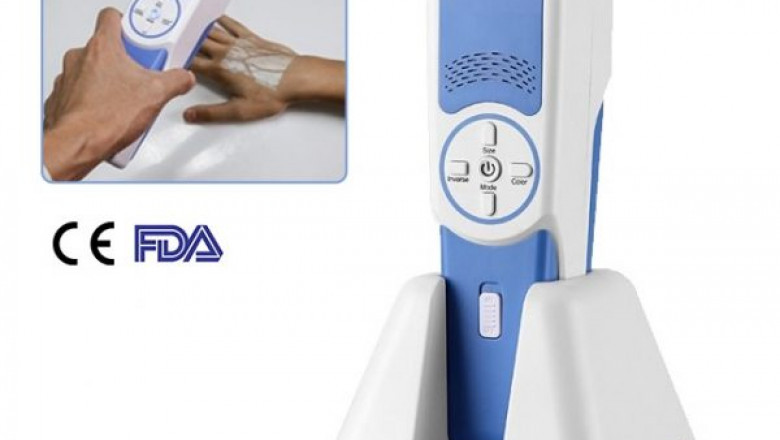 Portable Vein Finders - SIFVEINFINDER vein finder