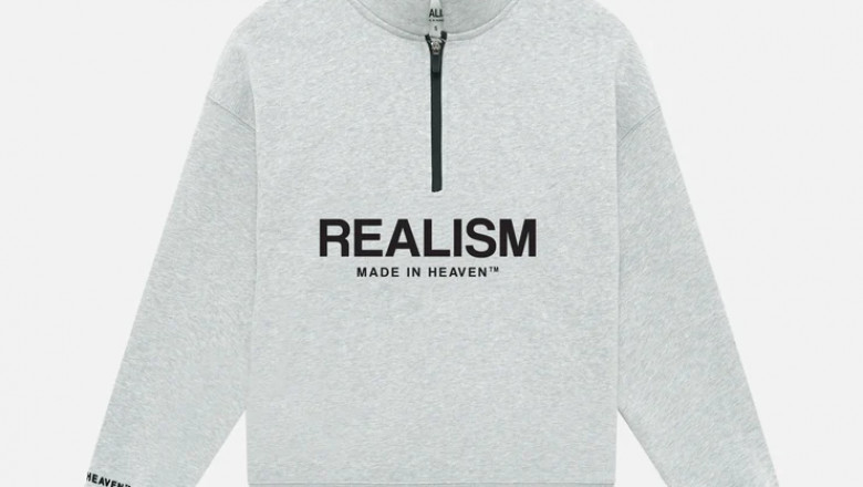 Realism Hoodie: The Perfect Blend of Style, Comfort, and Artistic Expression